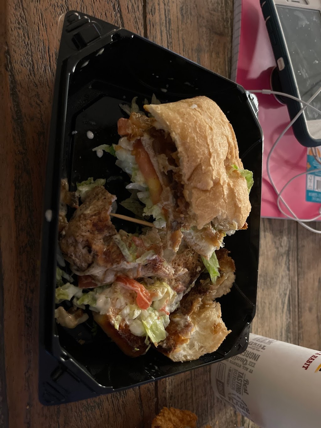 The Habit Burger Grill | restaurant | 13783 Mono Way, Sonora, CA 95370, USA | 2094542080 OR +1 209-454-2080