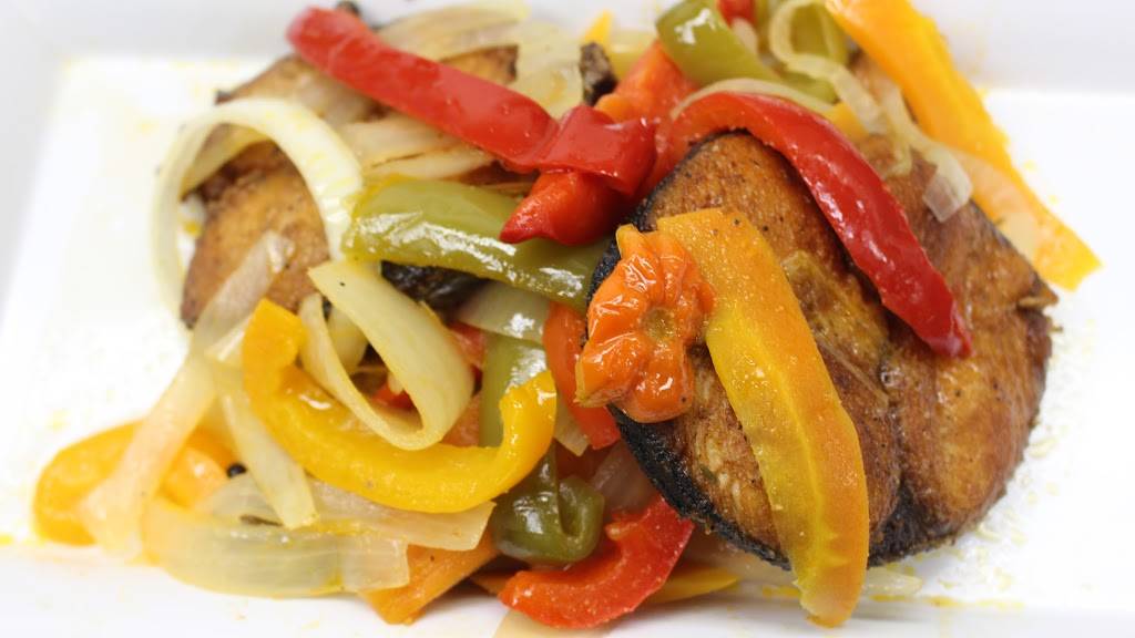 Fiyah Island Grill | restaurant | 2541, 2416 E Monument St, Baltimore, MD 21205, USA | 4106754000 OR +1 410-675-4000