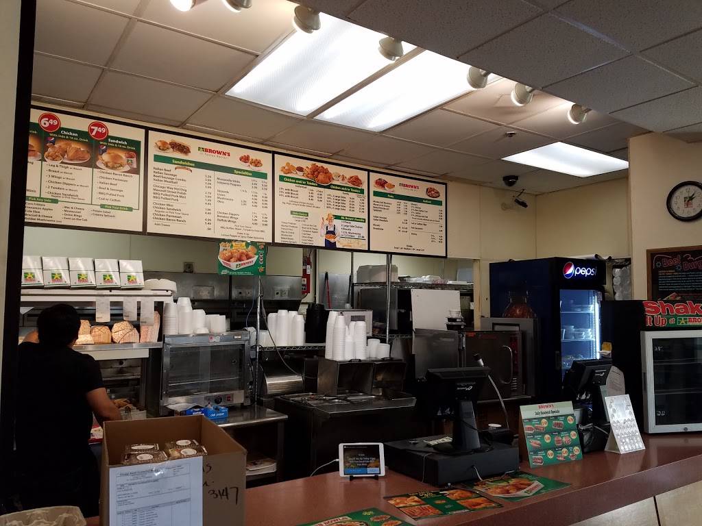 Browns Chicken | restaurant | 2402, 3147 Dundee Rd, Northbrook, IL 60062, USA | 8474807911 OR +1 847-480-7911