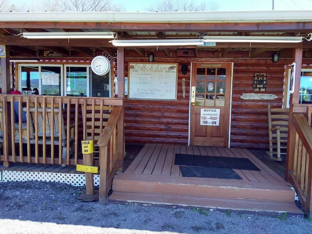 Bubba and Son Family Restaurant | restaurant | 42596 US-72, Stevenson, AL 35772, USA | 2566632032 OR +1 256-663-2032