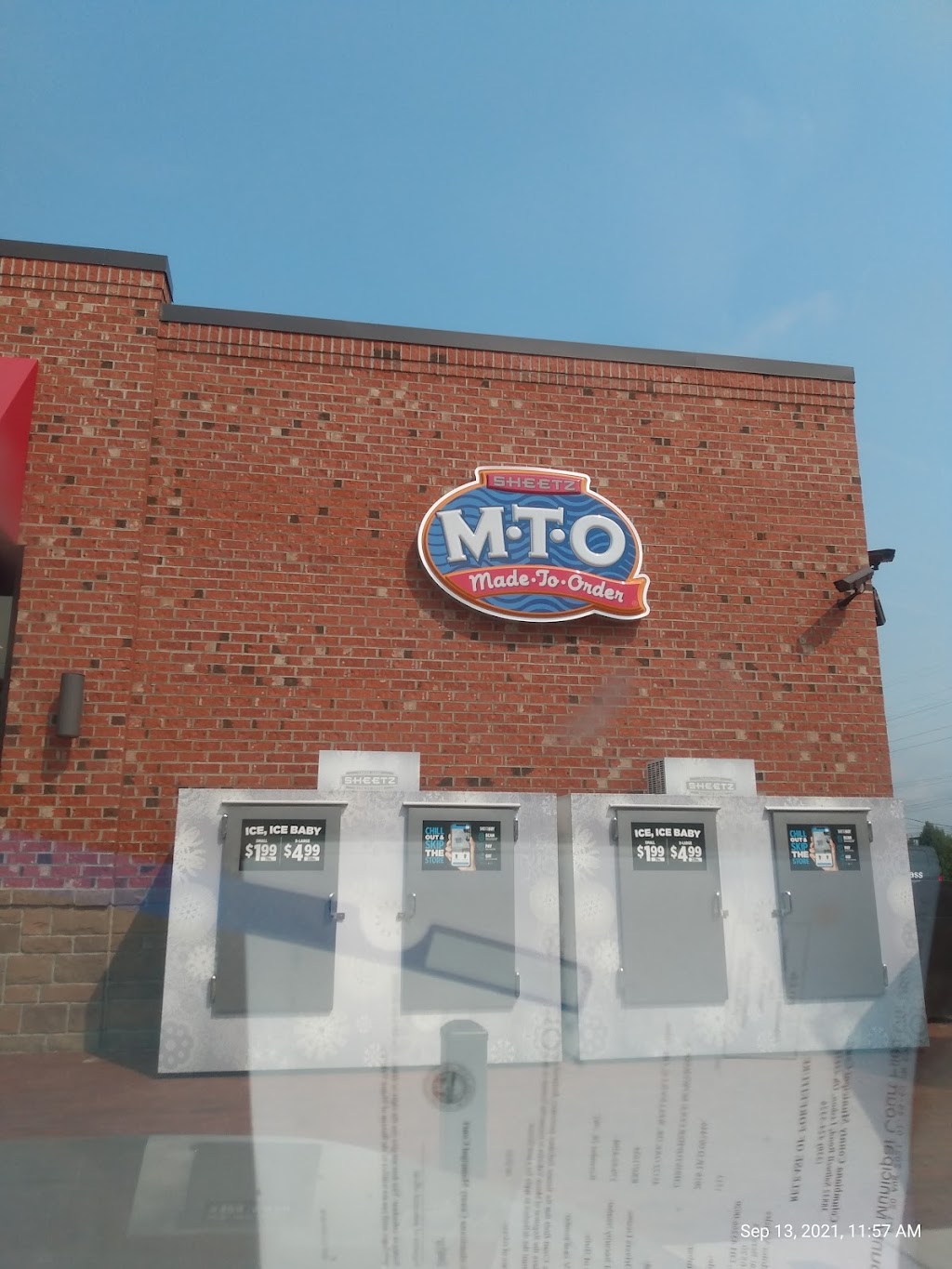 Sheetz | cafe | 134 Boardman Poland Rd, Boardman, OH 44512, USA | 3309531328 OR +1 330-953-1328