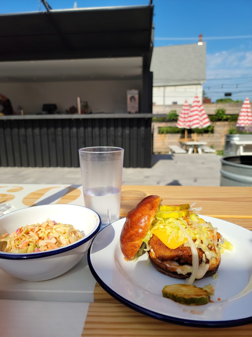 Parsons Chicken & Fish | restaurant | 5721 N Clark St, Chicago, IL 60660, USA | 7736541141 OR +1 773-654-1141