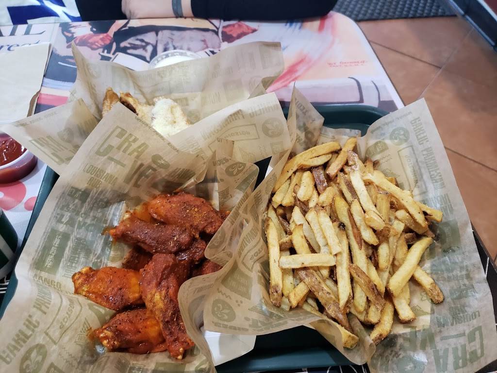 Wingstop | restaurant | 7000 Northwest Expy b, Oklahoma City, OK 73132, USA | 4057209464 OR +1 405-720-9464