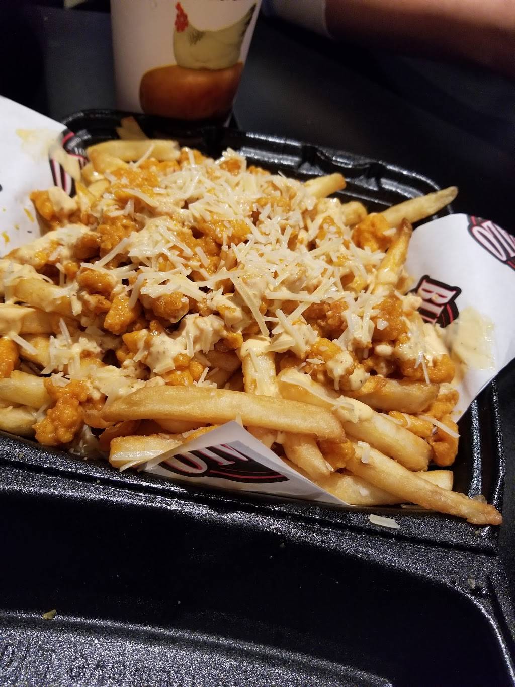 The Buffalo Spot | restaurant | 2080 W Northern Ave Ste 100, Phoenix, AZ 85021, USA | 6029731515 OR +1 602-973-1515