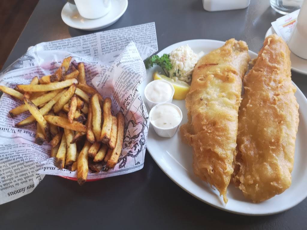 Duffys Famous Fish & Chips | restaurant | 151 High St, Southampton, ON N0H 2L0, Canada | 5197975972 OR +1 519-797-5972