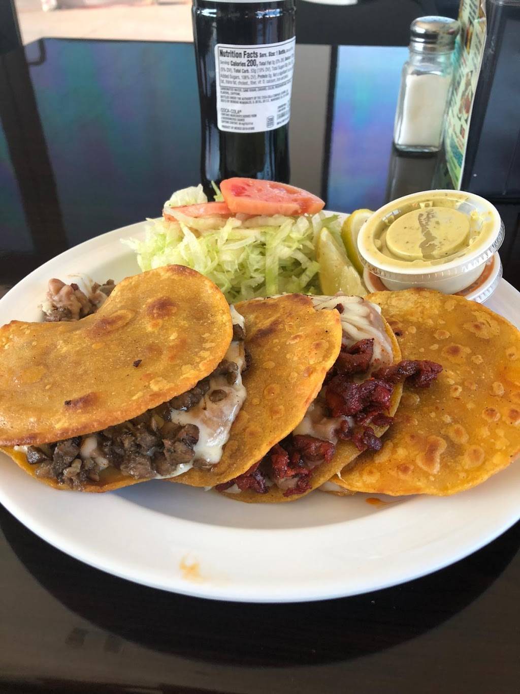 Tierros Tacos & More | restaurant | 12331 Will Clayton Pkwy, Humble, TX 77346, USA | 3467178587 OR +1 346-717-8587