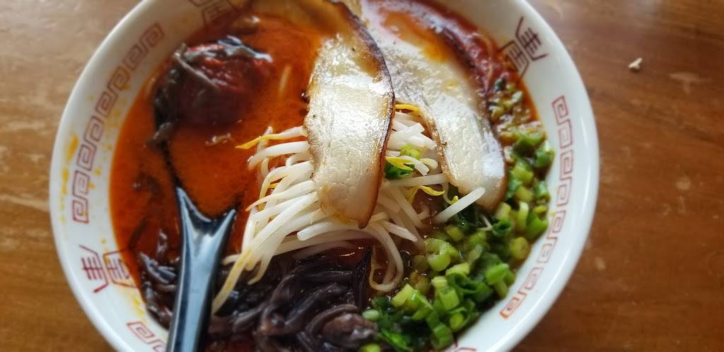 Hakata Shoryuken Ramen | restaurant | 5321 Yonge St, North York, ON M2N 5R4, Canada | 4167333725 OR +1 416-733-3725