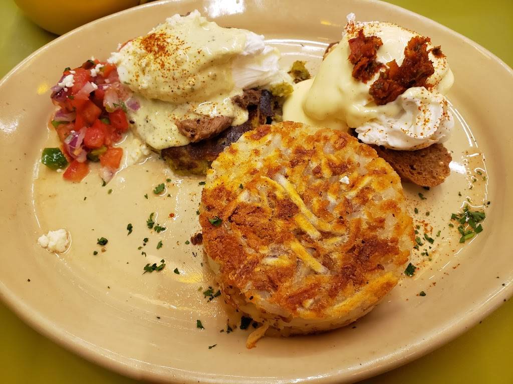Snooze an A.M. Eatery | restaurant | 1305 N Loop 1604 W, San Antonio, TX 78258, USA | 2109625520 OR +1 210-962-5520