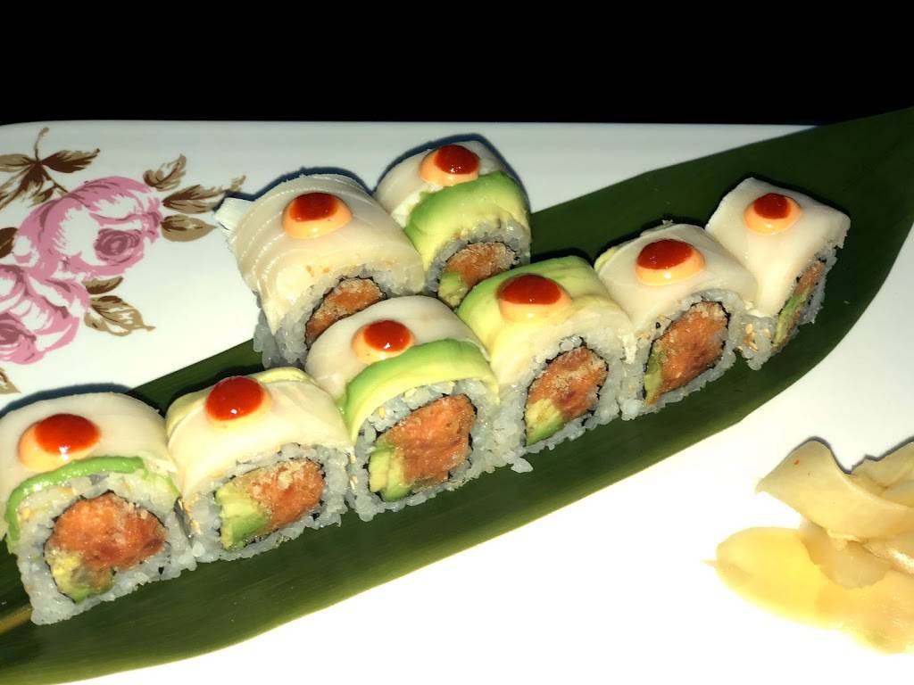 Yuki Sushi & Hibachi | restaurant | 1964 State Rd 44, New Smyrna Beach, FL 32168, USA | 3868478889 OR +1 386-847-8889