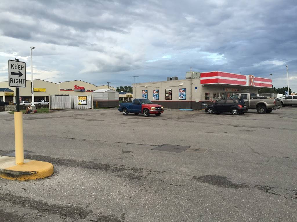 Circle K | cafe | 4347 SW Hwy 17, Arcadia, FL 34266, USA | 8634942404 OR +1 863-494-2404