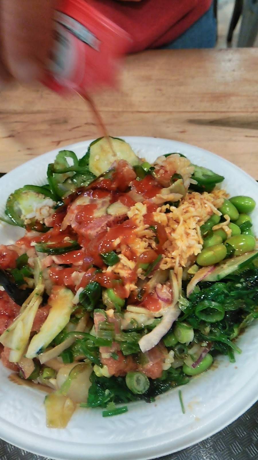 Poki Poki | restaurant | 4140 Oceanside Blvd Ste 143, Oceanside, CA 92056, USA | 7602954924 OR +1 760-295-4924