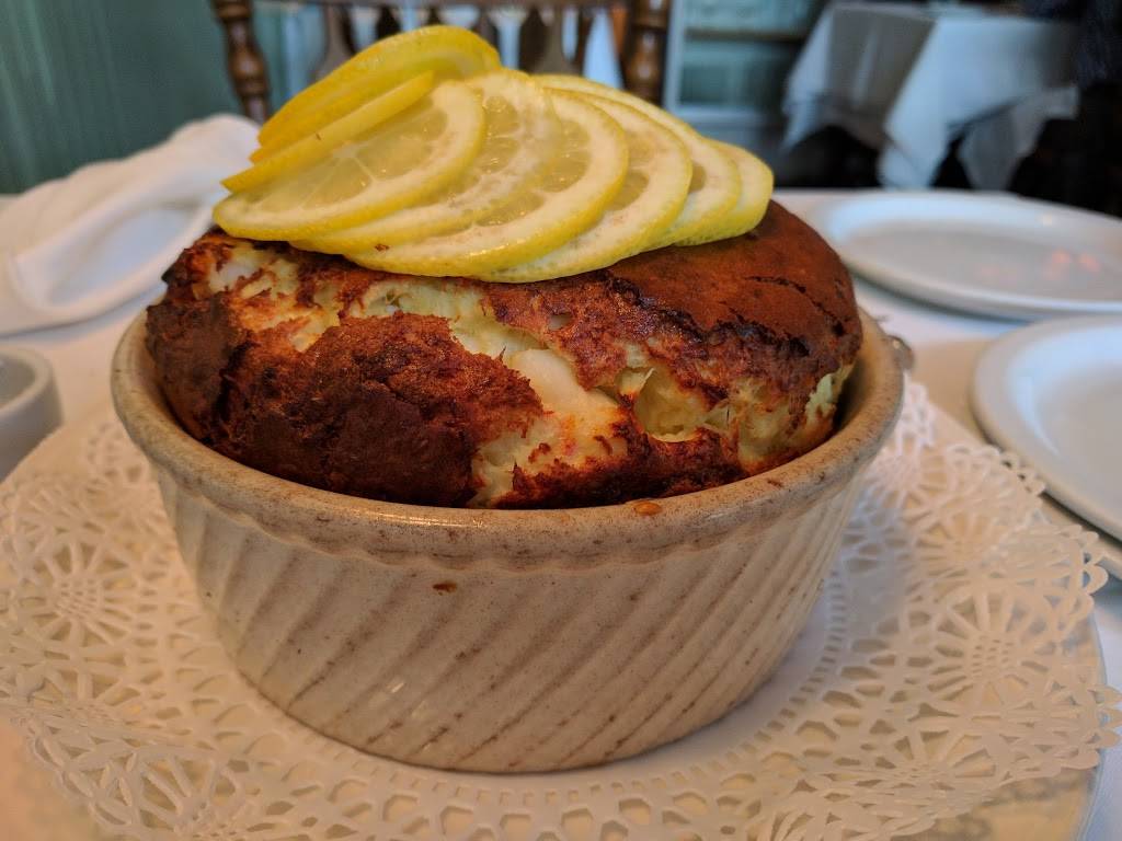 Cafe Jacqueline | restaurant | 1454 Grant Ave, San Francisco, CA 94133, USA | 4159815565 OR +1 415-981-5565