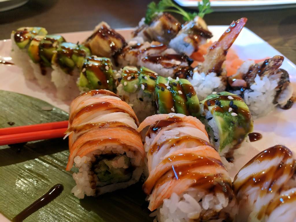 Red 8 Asian Bistro & Sushi Bar | restaurant | 886 N 600 E, Spanish Fork, UT 84660, USA | 8017986997 OR +1 801-798-6997
