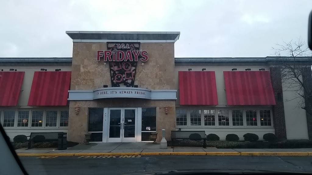 TGI Fridays | restaurant | 6915 West 38th Street, Indianapolis, IN 46254, USA | 3173478443 OR +1 317-347-8443