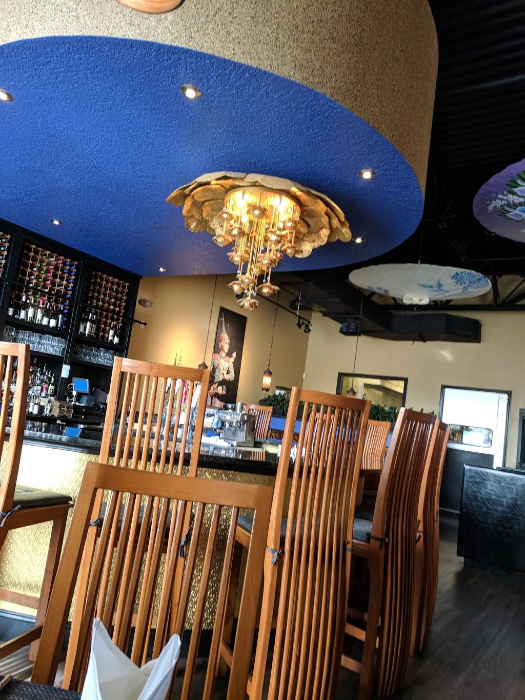 Blue Orchid Thai Cuisine | restaurant | 13475 Atlantic Blvd #32, Jacksonville, FL 32225, USA | 9047231300 OR +1 904-723-1300