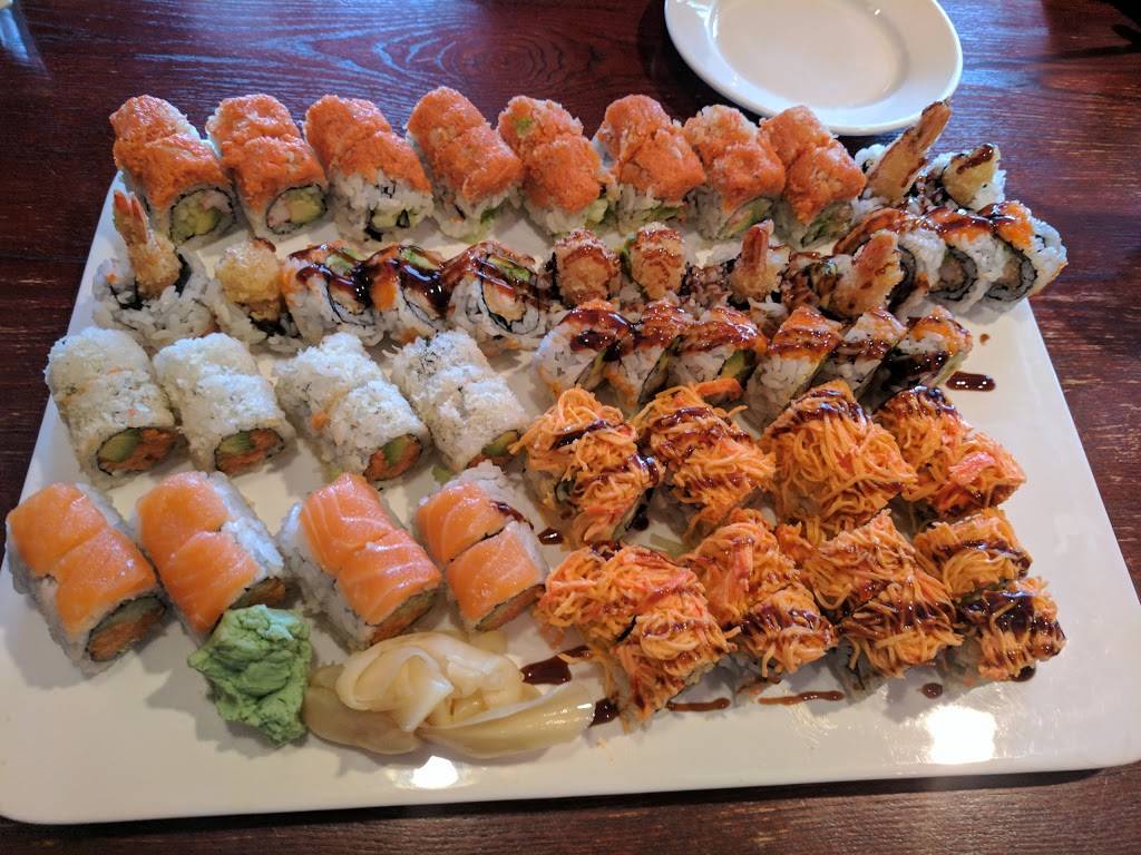 Mino Japanese Restaurant & Sushi Bar | restaurant | 321 Lancaster Ave, Malvern, PA 19355, USA | 6106518756 OR +1 610-651-8756