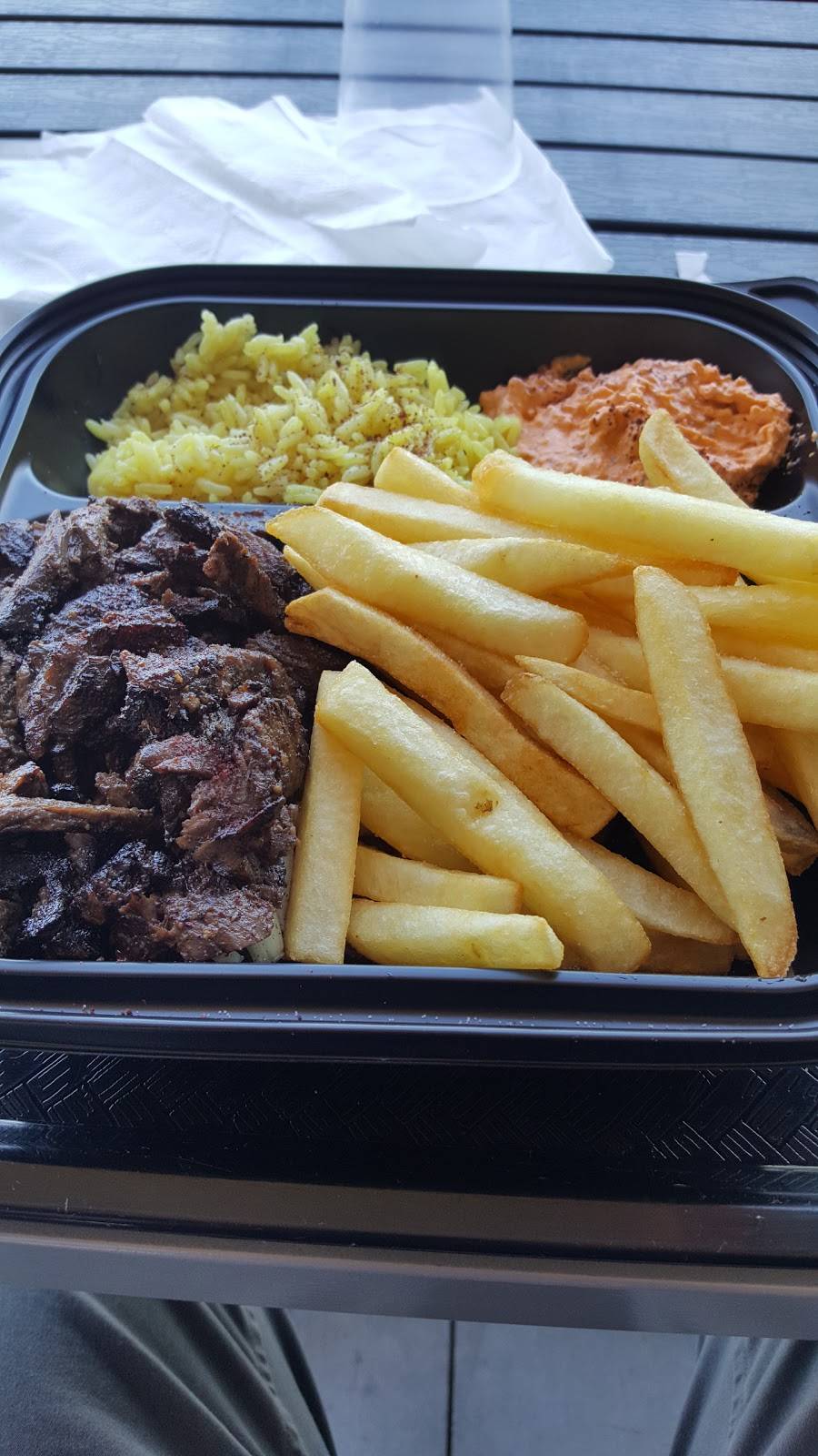 Zaky Mediterranean Grill | restaurant | 4323 East Mills Cir Suite 102, Ontario, CA 91764, USA | 9094767341 OR +1 909-476-7341