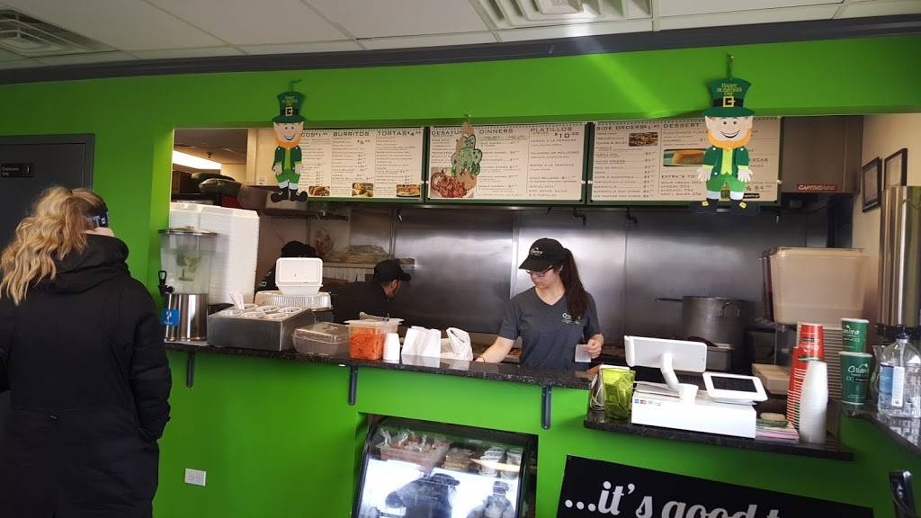 Cilantro Taco Grill | restaurant | 677 N York St, Elmhurst, IL 60126, USA | 6303594864 OR +1 630-359-4864