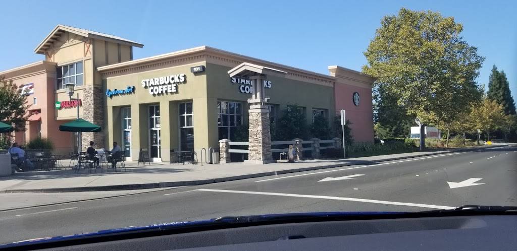 Starbucks | cafe | 101 W American Canyon Rd, American Canyon, CA 94503, USA | 7076492067 OR +1 707-649-2067