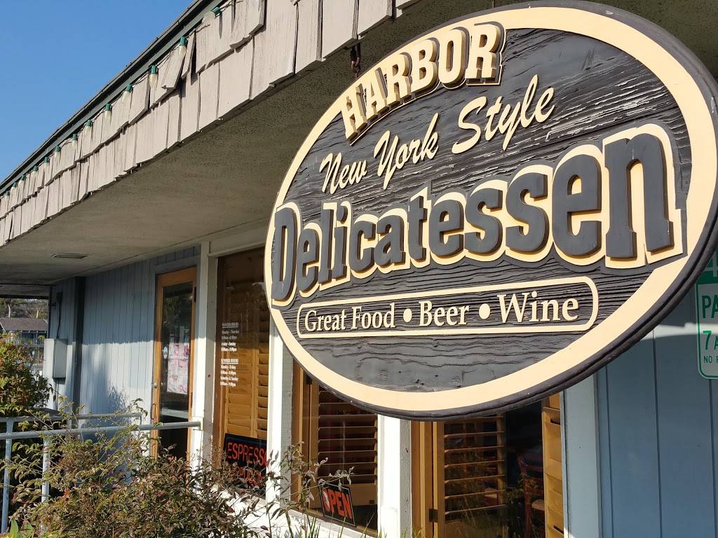 Harbor Delicatessen | cafe | 34667 Golden Lantern, Dana Point, CA 92629, USA | 9494960424 OR +1 949-496-0424