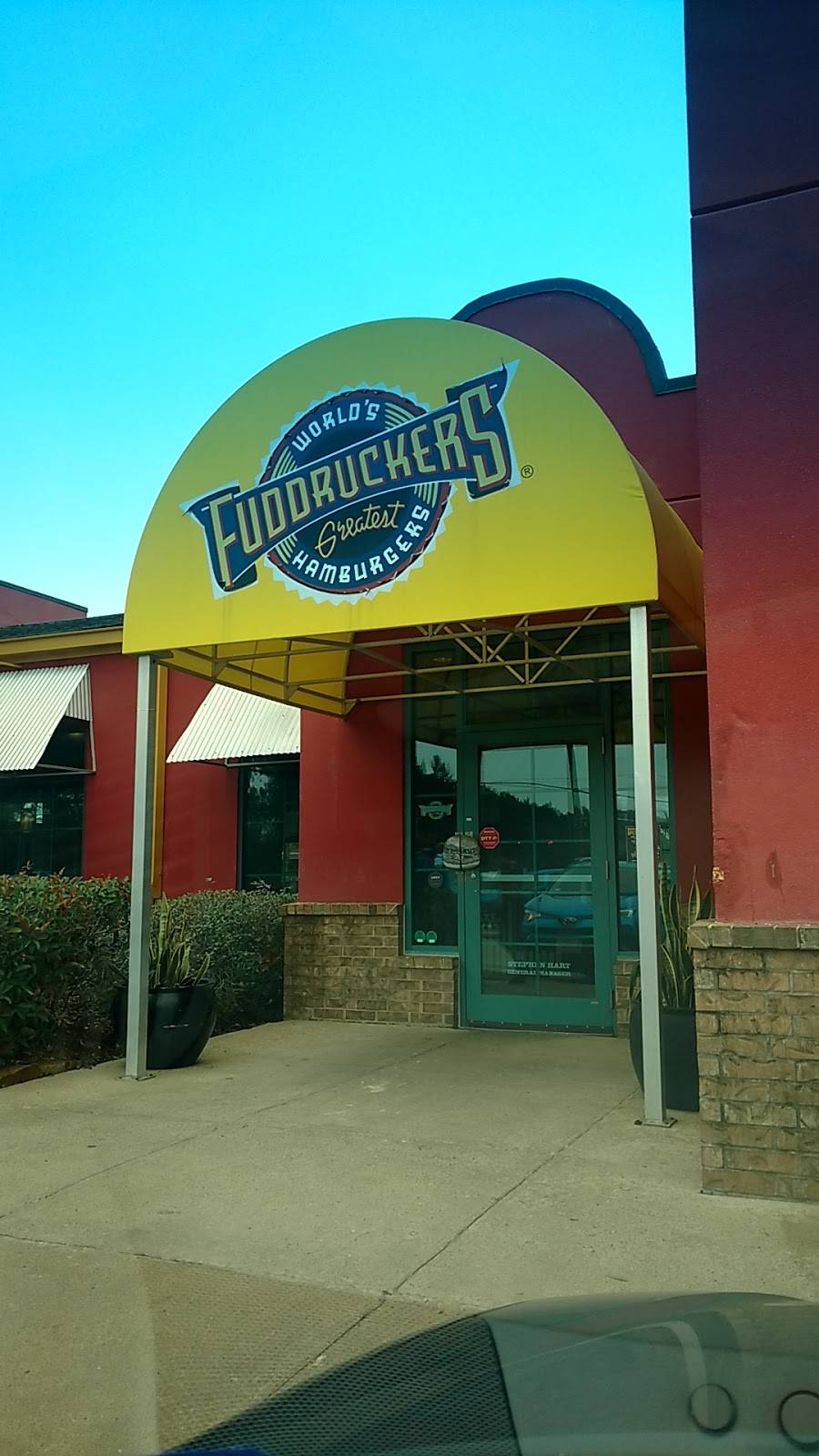 Fuddruckers | restaurant | 7250 Hwy 6 N, Houston, TX 77095, USA | 2815505100 OR +1 281-550-5100