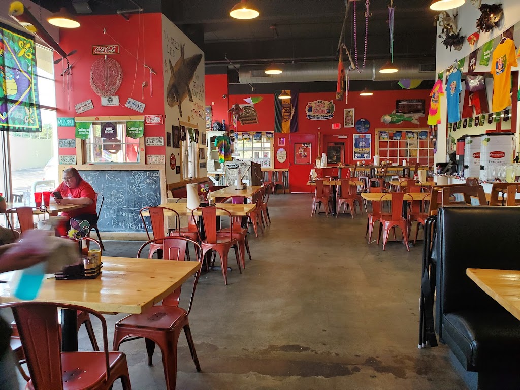 The Lost Cajun | restaurant | 2401, I-40 W Frontage Rd, Amarillo, TX 79109, USA | 8065760019 OR +1 806-576-0019