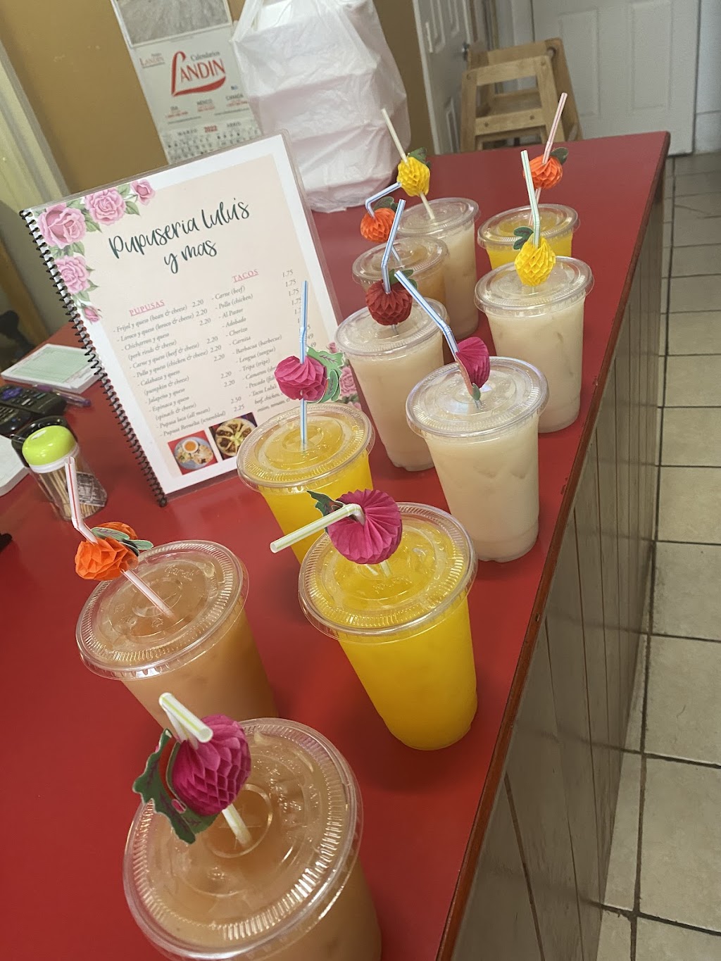 Lulus pupuseria y más | restaurant | 115 S Main St, Carthage, MO 64836, United States | 4177930731 OR +1 417-793-0731