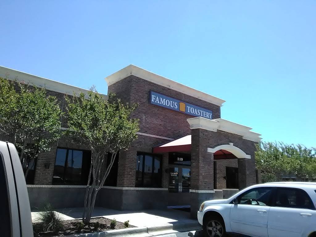 Famous Toastery | restaurant | 119 Sparkleberry Ln, Columbia, SC 29229, USA | 8036025555 OR +1 803-602-5555