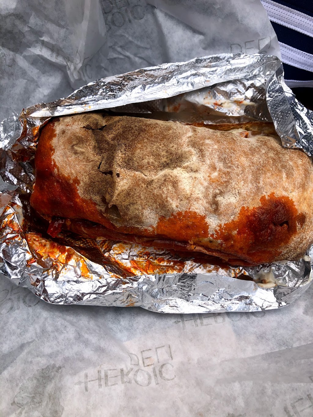 Heroic Italian | restaurant | 8484 Wilshire Blvd, Beverly Hills, CA 90211, USA | 3234334472 OR +1 323-433-4472