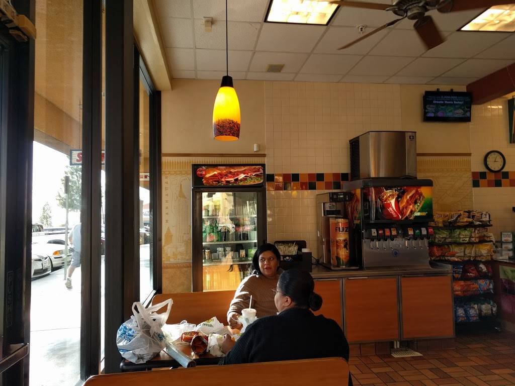 Subway Restaurants | restaurant | Shopp Ctr, 4130 E Highland Ave Ste D, Highland, CA 92346, USA | 9094252800 OR +1 909-425-2800
