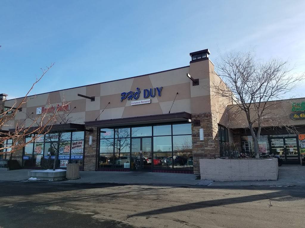 Pho Duy | restaurant | 6600 W 120th Ave, Broomfield, CO 80020, USA | 3034387197 OR +1 303-438-7197