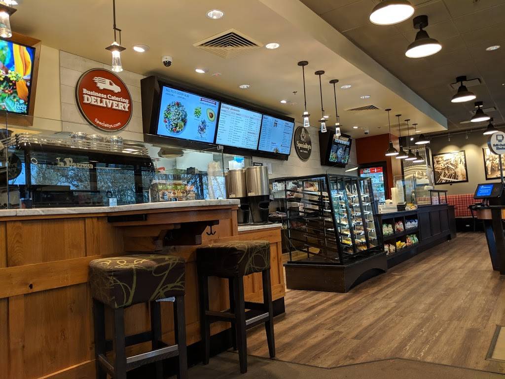 Specialtys Café & Bakery | cafe | 701 Chesapeake Dr, Redwood City, CA 94063, USA | 8775022837 OR +1 877-502-2837