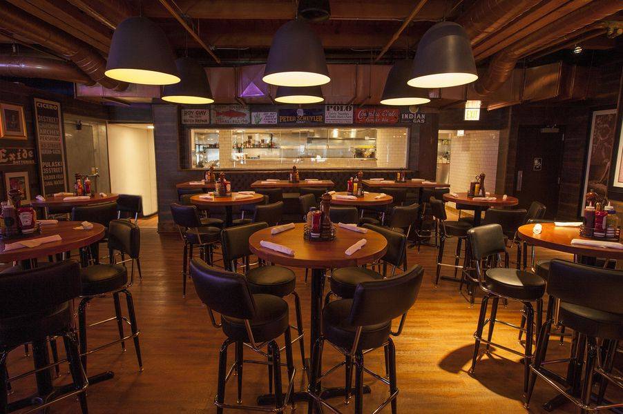 DrinkHaus Supper Club | restaurant | 820 W Jackson Blvd, Chicago, IL 60607, USA | 8722162349 OR +1 872-216-2349