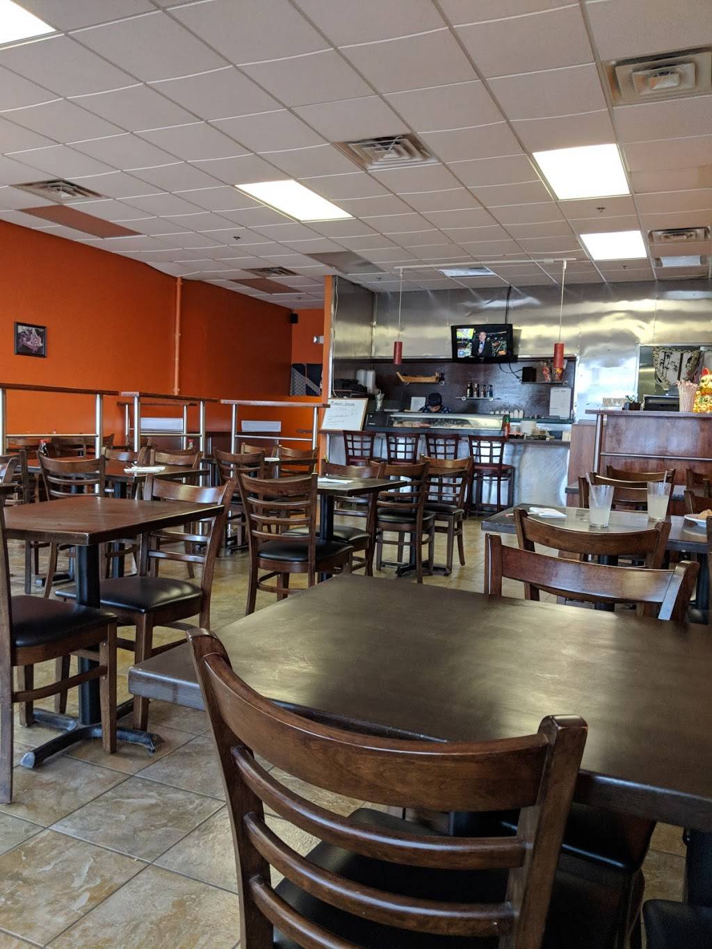 Wasabi Japanese House | restaurant | 677 Chestnut Commons Dr, Elyria, OH 44035, USA | 4403661117 OR +1 440-366-1117