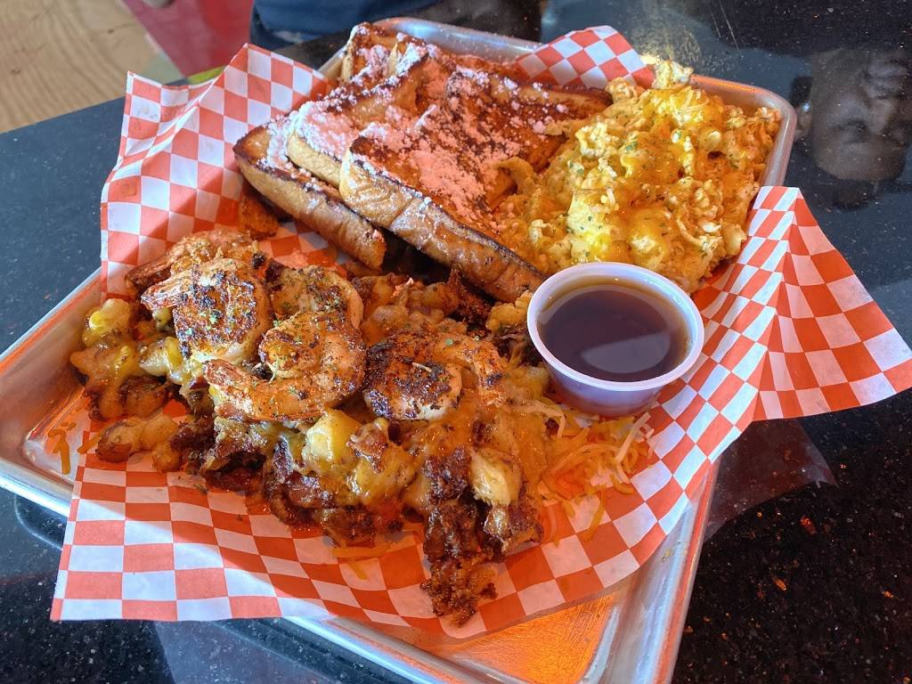 Good Times Resturant | restaurant | 375 Greens Rd, Houston, TX 77060, USA | 3462702108 OR +1 346-270-2108