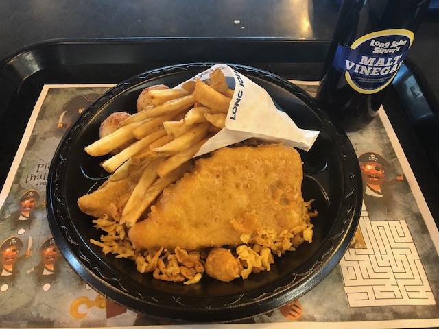Long John Silvers | meal takeaway | 351 Missouri Ave N, Largo, FL 33770, USA | 7275599579 OR +1 727-559-9579