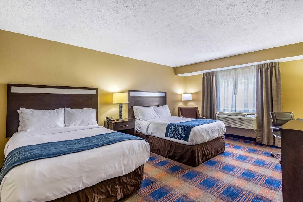 Comfort Inn | restaurant | 6191 Quarry Ln, Independence, OH 44131, USA | 2165038752 OR +1 216-503-8752