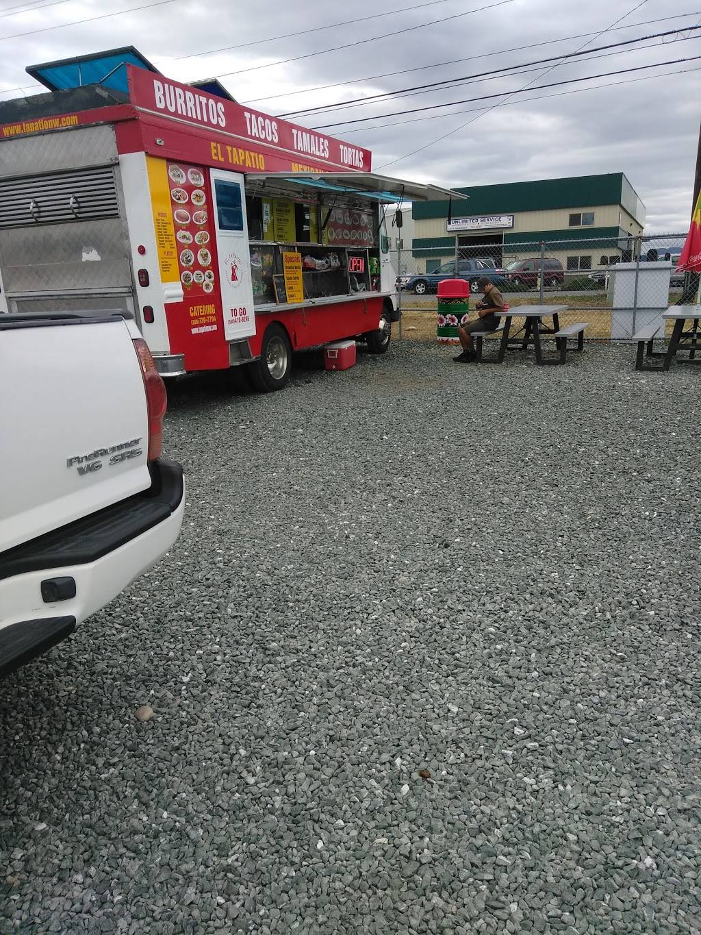 El Tapatio Taco Truck | restaurant | 4100-4124, Strider Loop Rd, Bellingham, WA 98226, USA | 3604108295 OR +1 360-410-8295
