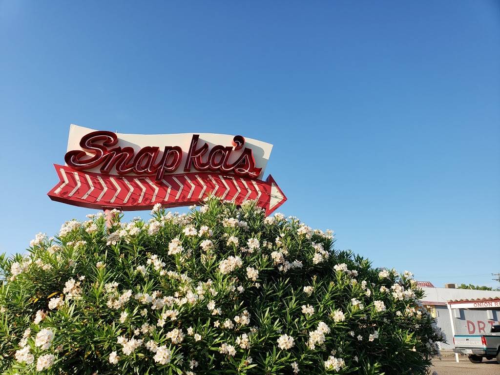 Snapkas Drive Inn | restaurant | 4434 Weber Rd, Corpus Christi, TX 78411, USA | 3618558355 OR +1 361-855-8355