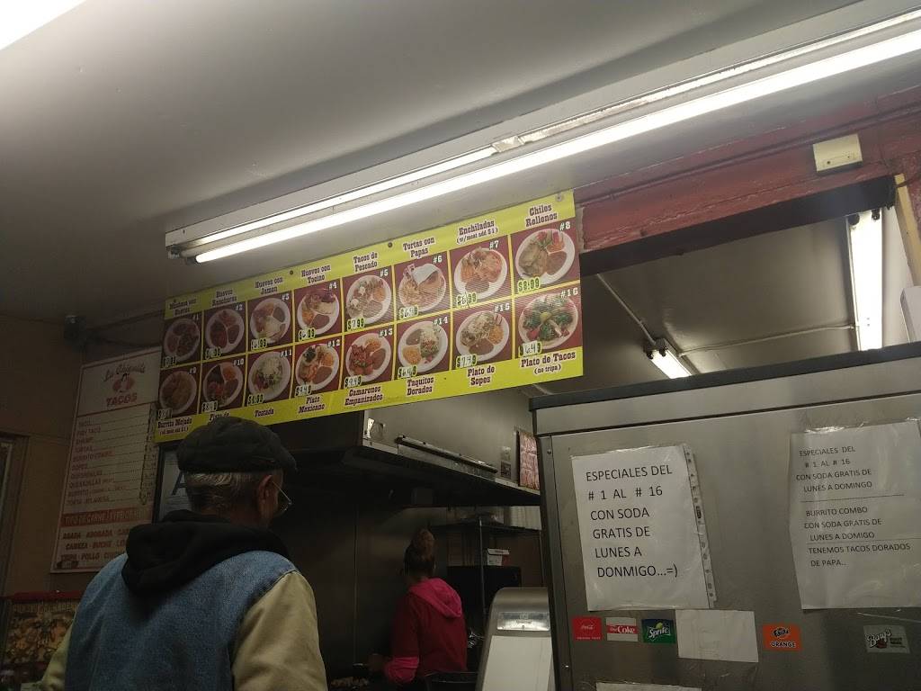 La chiquita Tacos | restaurant | 15046 Valley Blvd, Fontana, CA 92335, USA | 9093579621 OR +1 909-357-9621