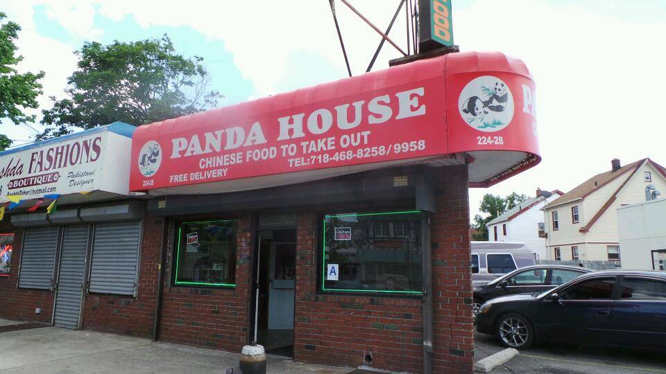 Panda House | meal takeaway | 224-28 Braddock Ave, Queens Village, NY 11428, USA | 7184688258 OR +1 718-468-8258