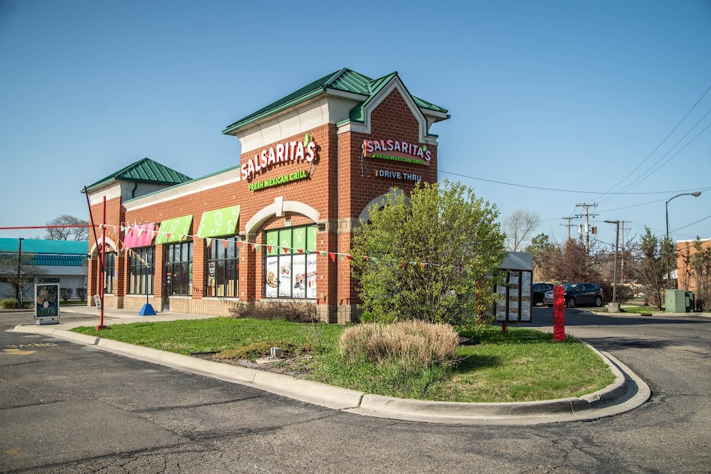 Salsaritas Fresh Mexican Grill | restaurant | 24791 Southfield Rd, Southfield, MI 48075, USA | 2482348600 OR +1 248-234-8600
