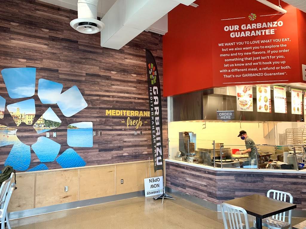 Garbanzo Mediterranean Fresh | restaurant | 1340 E 86th St #56, Indianapolis, IN 46240, USA | 3177982197 OR +1 317-798-2197