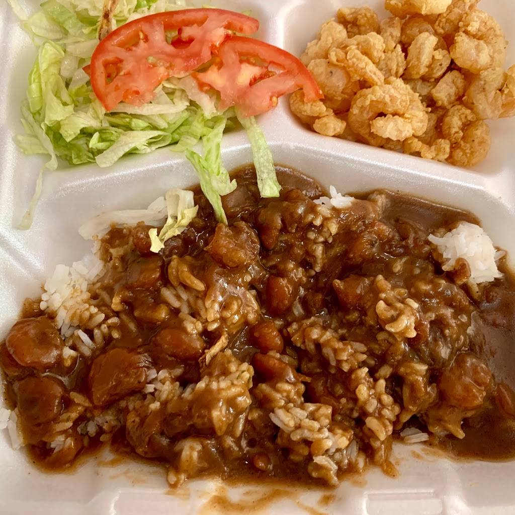 Daniels Fast Food | restaurant | 129 Bourg Larose Hwy, Bourg, LA 70343, USA | 9855947670 OR +1 985-594-7670