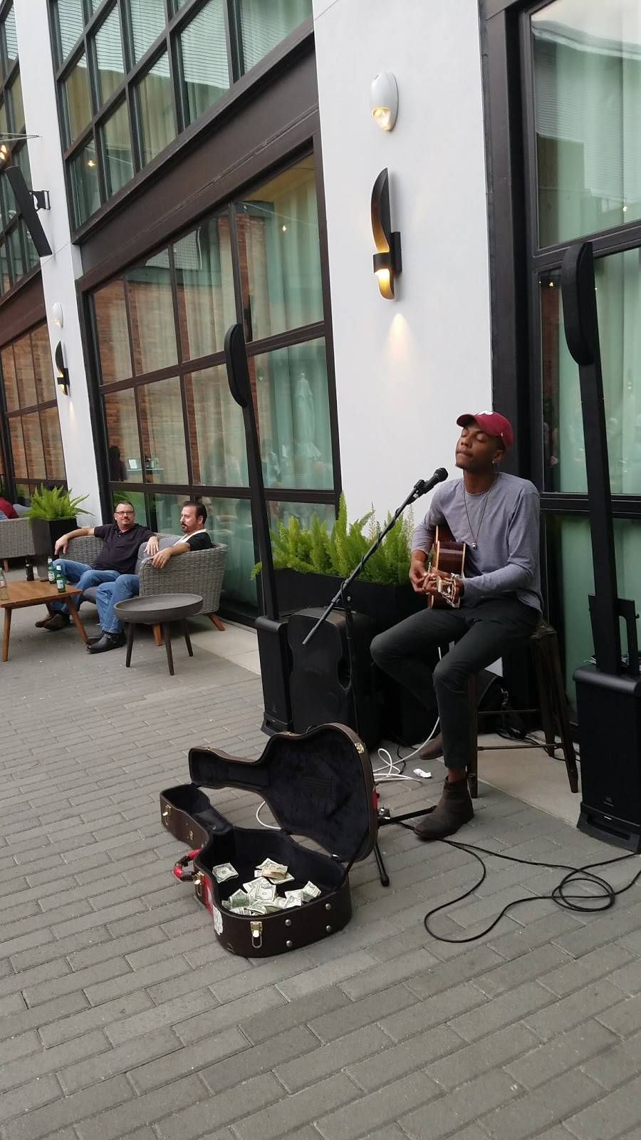 Heights Public Market | restaurant | 1910 N Ola Ave, Tampa, FL 33602, USA | 8132503725 OR +1 813-250-3725