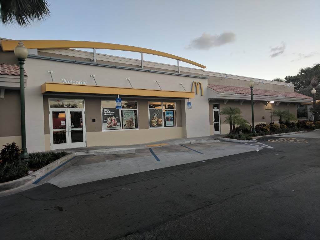McDonalds | cafe | 6204 Miramar Pkwy, Miramar, FL 33023, USA | 9549666118 OR +1 954-966-6118
