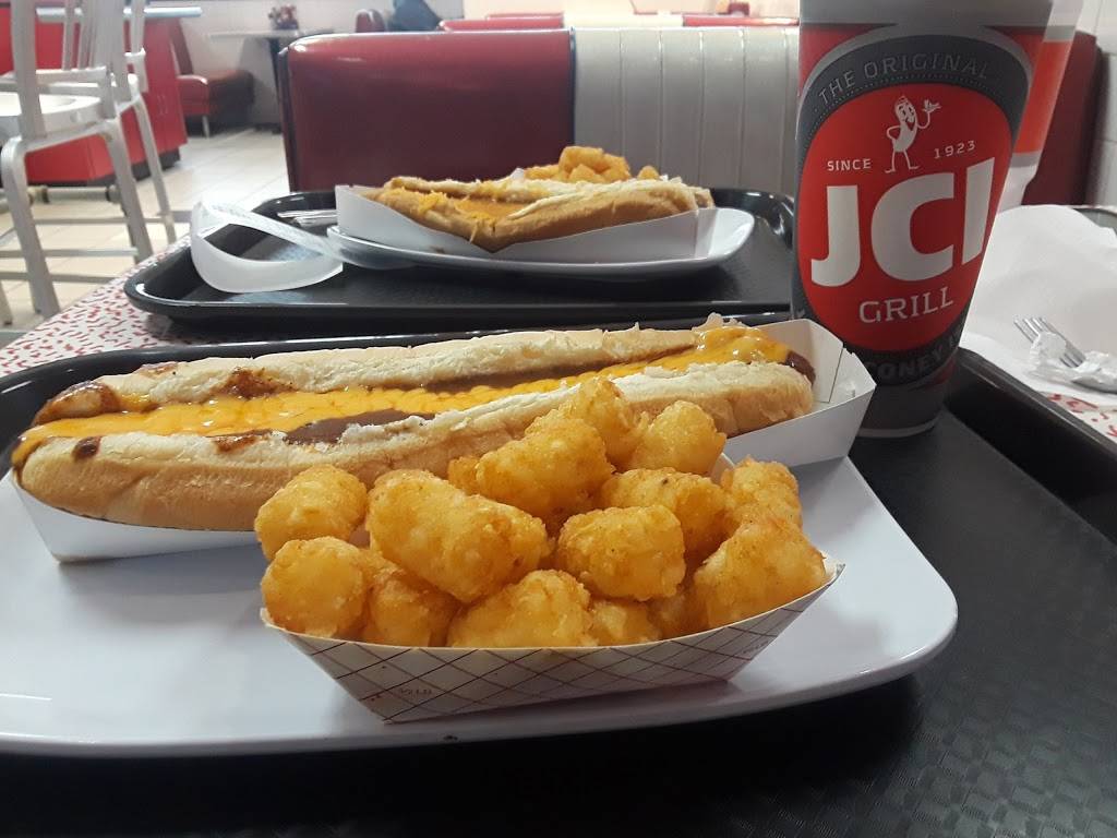 James Coney Island | restaurant | 9813 Farm to Market 1960 Bypass, Humble, TX 77338, USA | 2815408333 OR +1 281-540-8333