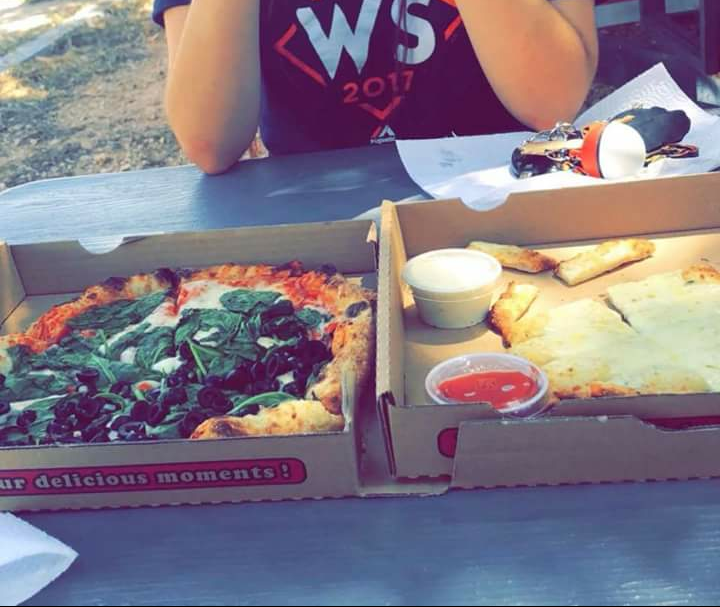 Pizza Pyros Wood Fired Pizza | restaurant | 2020 Sam Houston Ave, Huntsville, TX 77340, USA | 8327642355 OR +1 832-764-2355