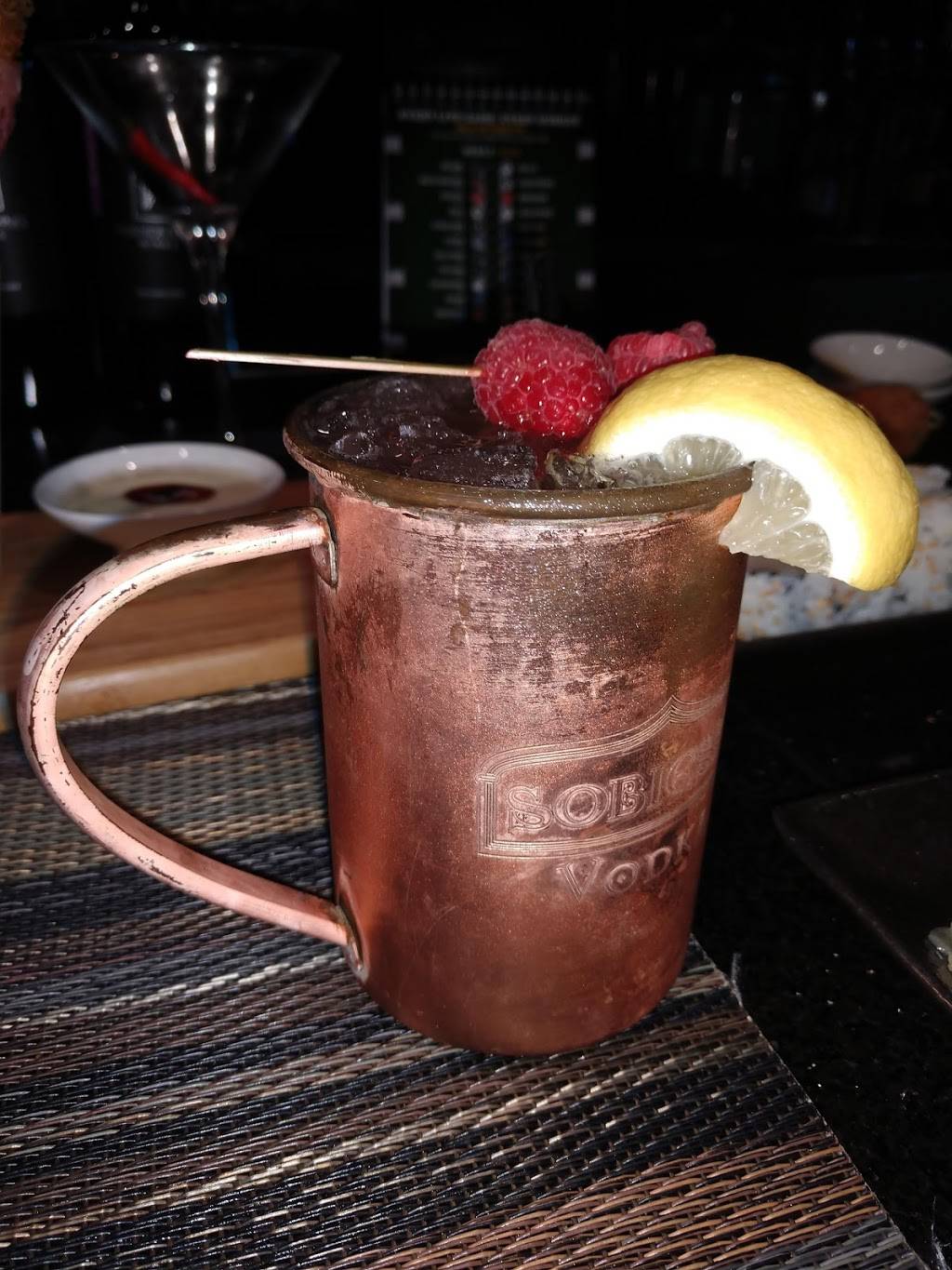 Nitrogen Bar, Grill, and Sushi | restaurant | 6779 W Indiantown Rd #18, Jupiter, FL 33458, USA | 5619722944 OR +1 561-972-2944