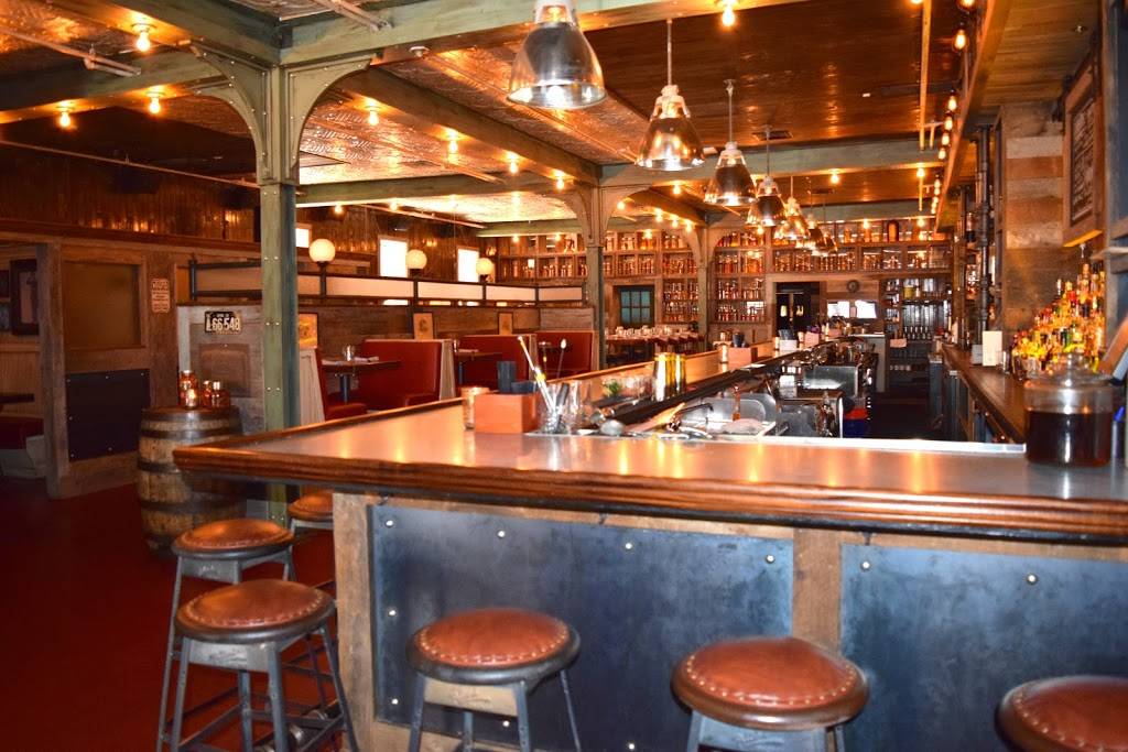 Prohibition | restaurant | 125 Martin Luther King Jr Blvd, Savannah, GA 31401, USA | 9122009255 OR +1 912-200-9255